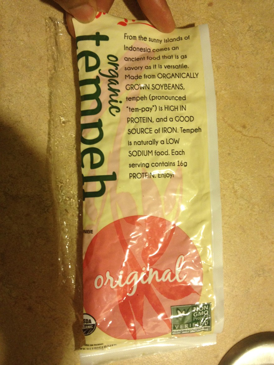 What in the world is TEMPEH and why you should try it.